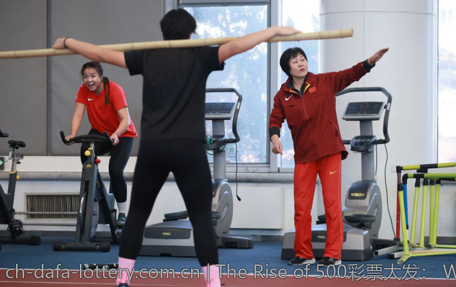 The Rise of 500彩票大发： Why Players are Thriving